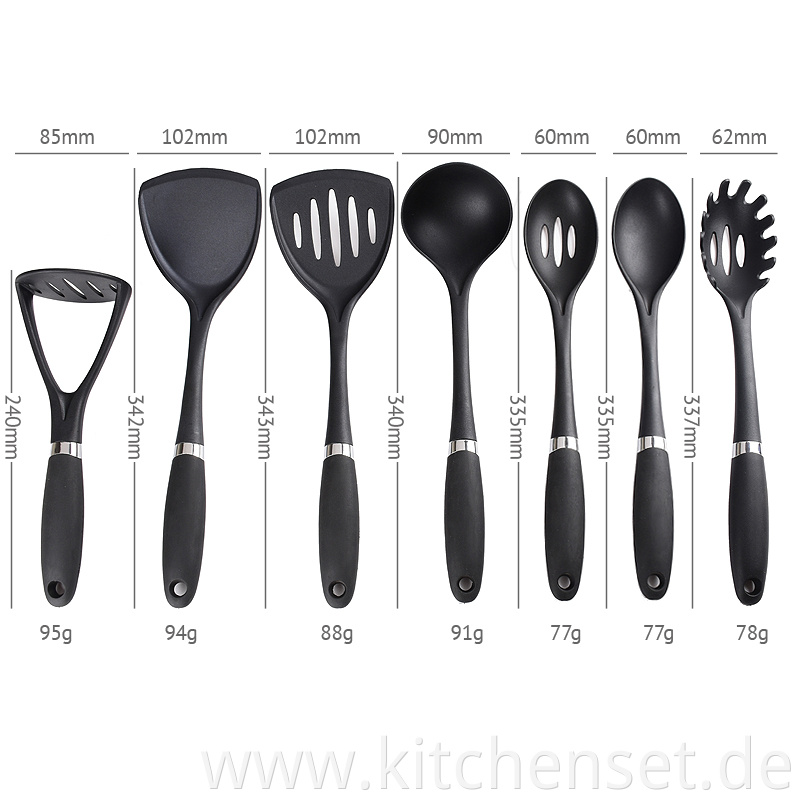 Nylon Kitchen Tool Set